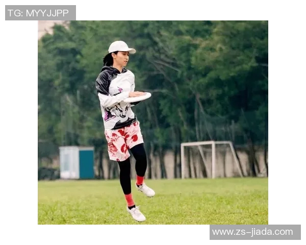 飞盘纪实:深圳飞盘队如何在挑战中不断突破与成长的故事