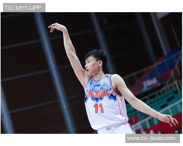 齐麟的崛起与挑战：探索这位新星在篮球界的未来之路与发展潜力